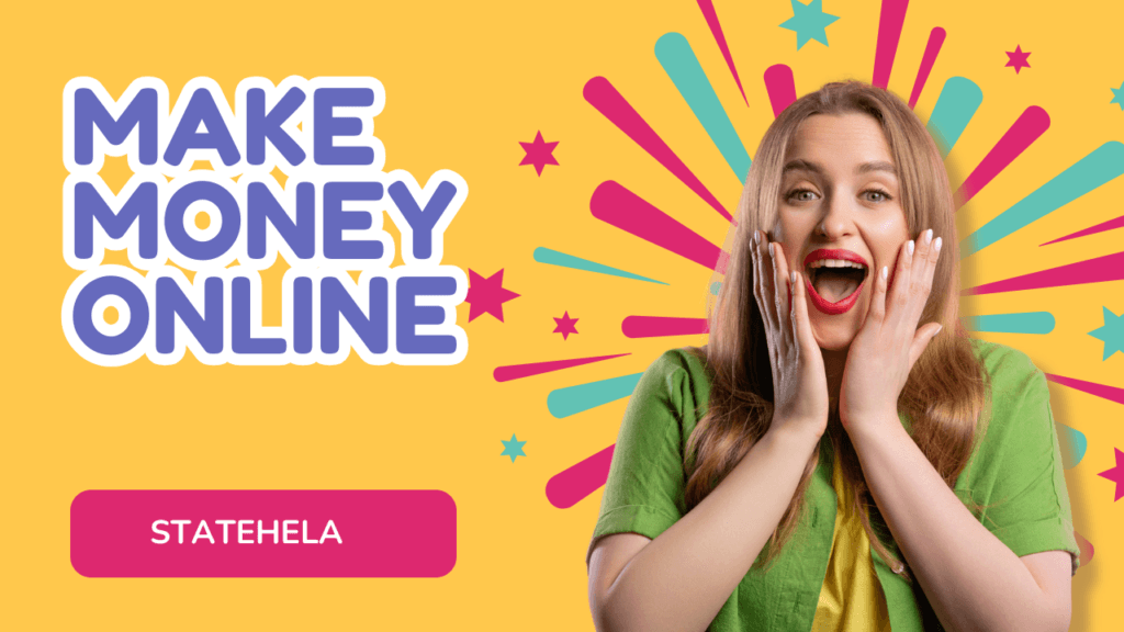 statehela: statehela is your gateway to online earning opportunities. Create a statehela account today and explore multiple ways to earn. Start your journey towards financial freedom with statehela diverse earning options.