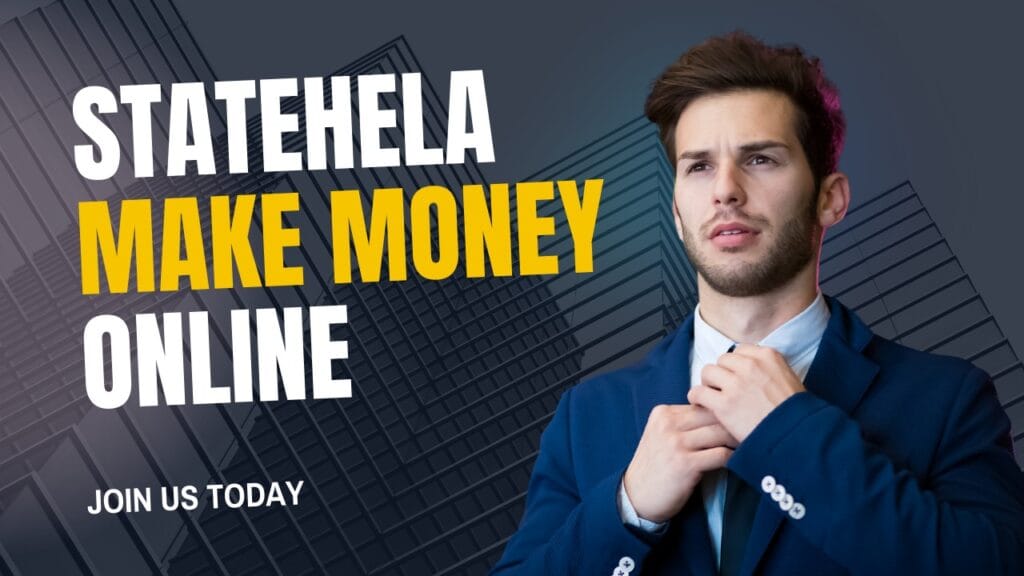 statehela: statehela is your gateway to online earning opportunities. Create a statehela account today and explore multiple ways to earn. Start your journey towards financial freedom with statehela diverse earning options.